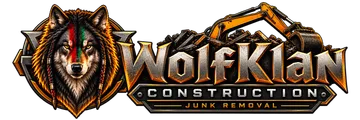 WolfKlan Construction logo